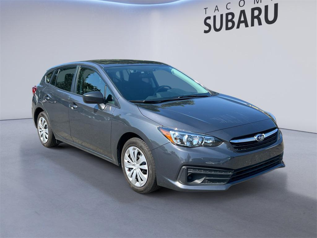used 2023 Subaru Impreza car, priced at $22,950
