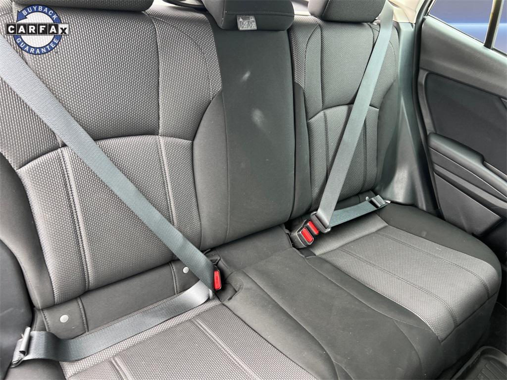 used 2023 Subaru Impreza car, priced at $21,450