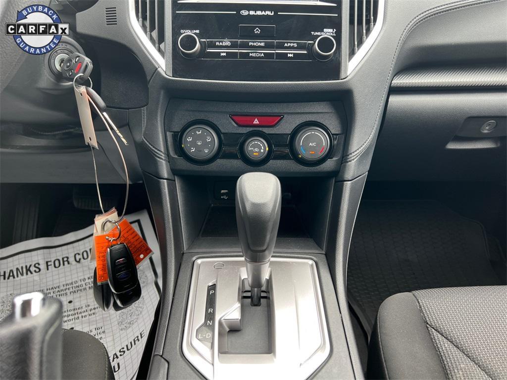 used 2023 Subaru Impreza car, priced at $21,450