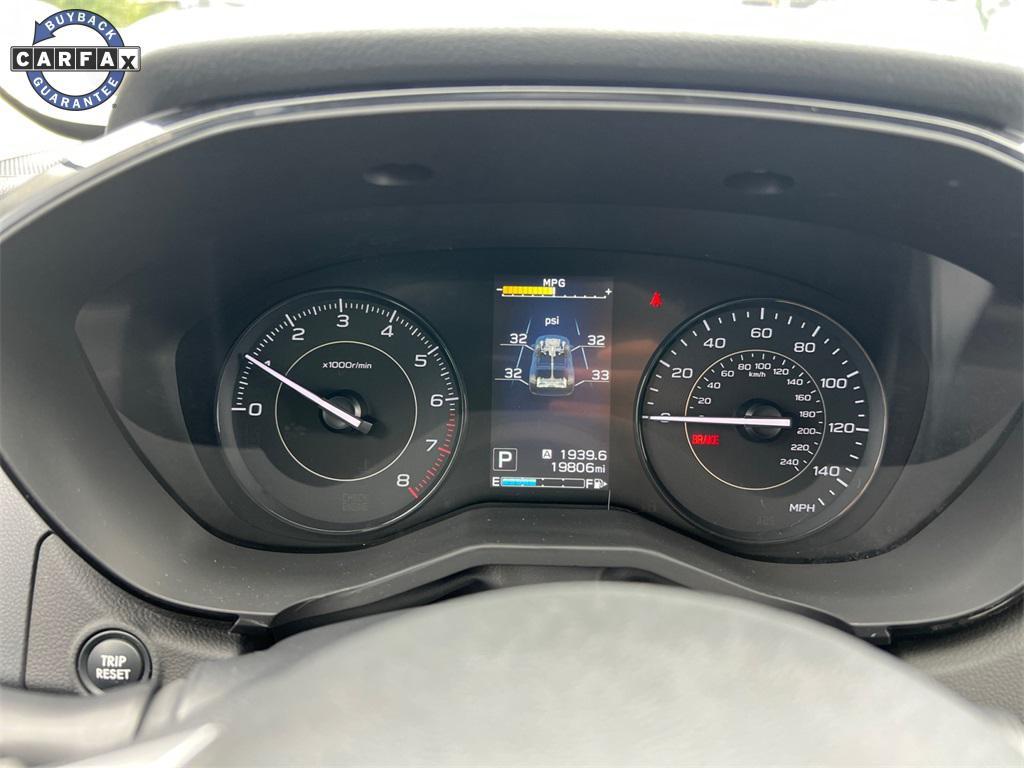 used 2023 Subaru Impreza car, priced at $21,450