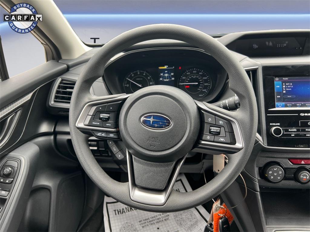 used 2023 Subaru Impreza car, priced at $21,450