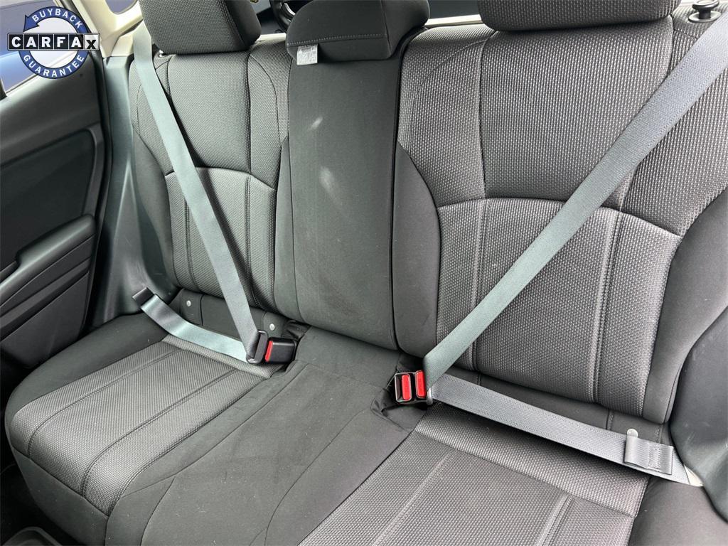 used 2023 Subaru Impreza car, priced at $21,450