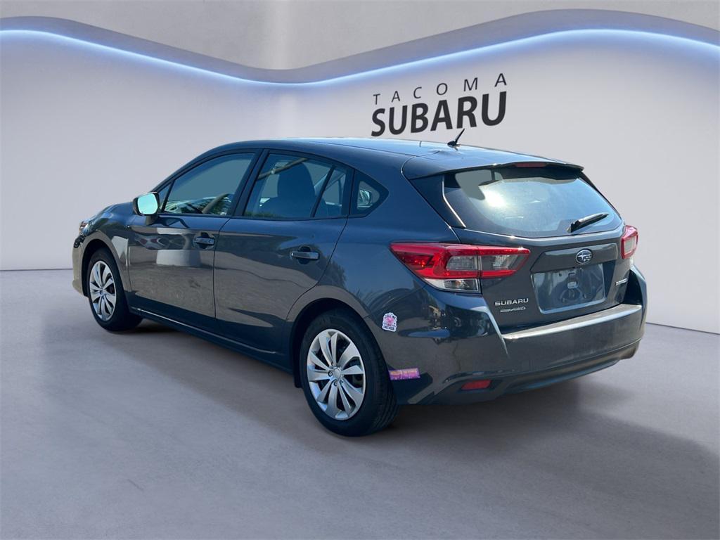 used 2023 Subaru Impreza car, priced at $22,950