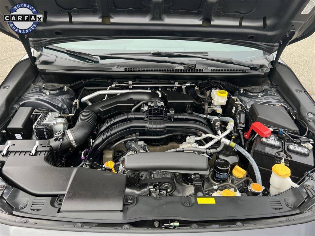 used 2023 Subaru Impreza car, priced at $21,450