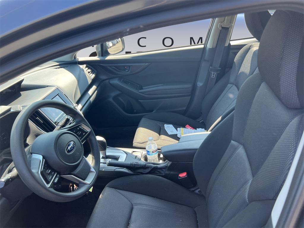 used 2023 Subaru Impreza car, priced at $22,950