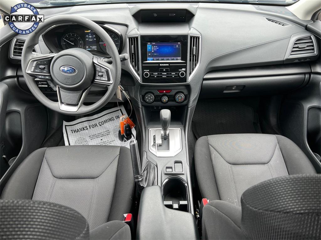 used 2023 Subaru Impreza car, priced at $21,450