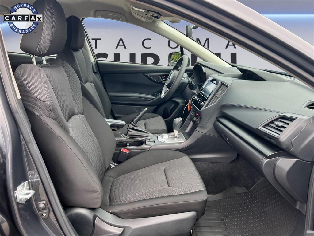 used 2023 Subaru Impreza car, priced at $21,450