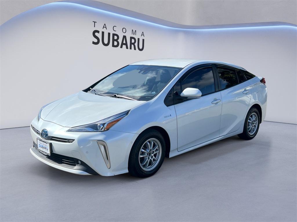 used 2021 Toyota Prius car, priced at $19,750