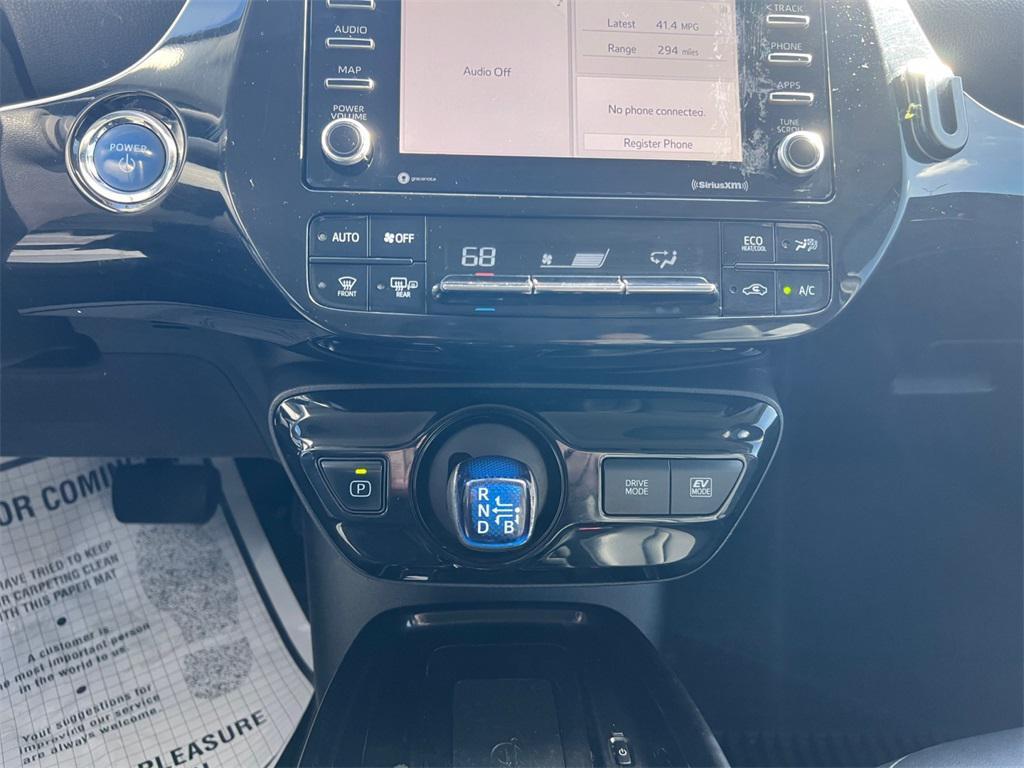 used 2021 Toyota Prius car, priced at $19,750