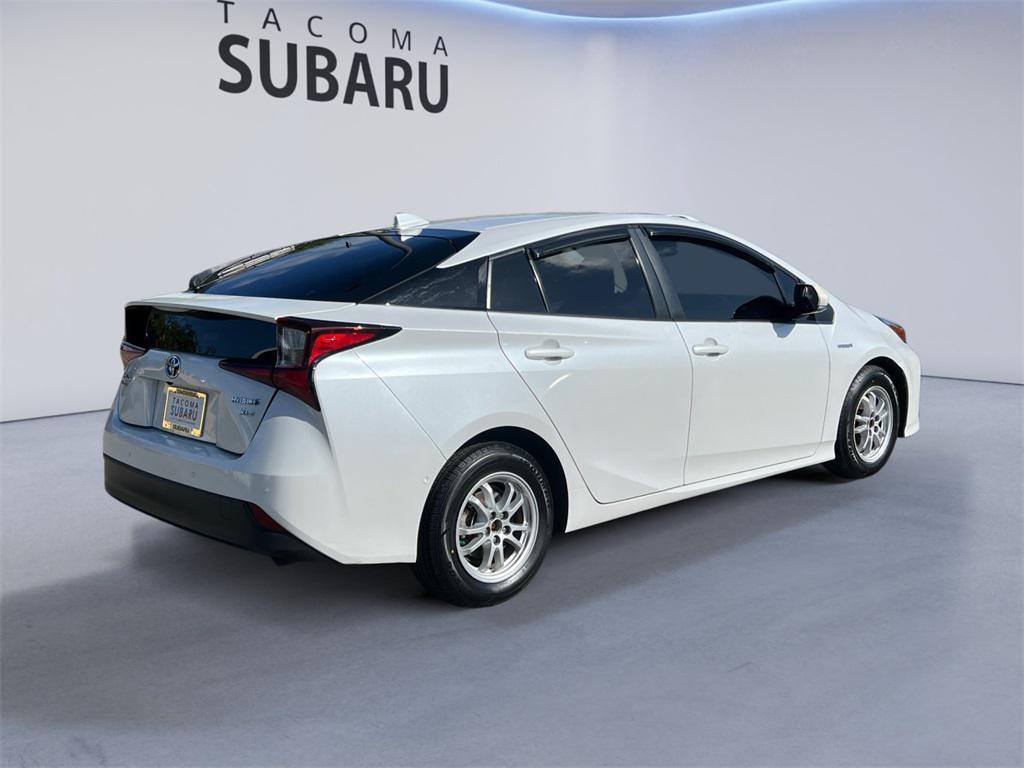 used 2021 Toyota Prius car, priced at $19,750