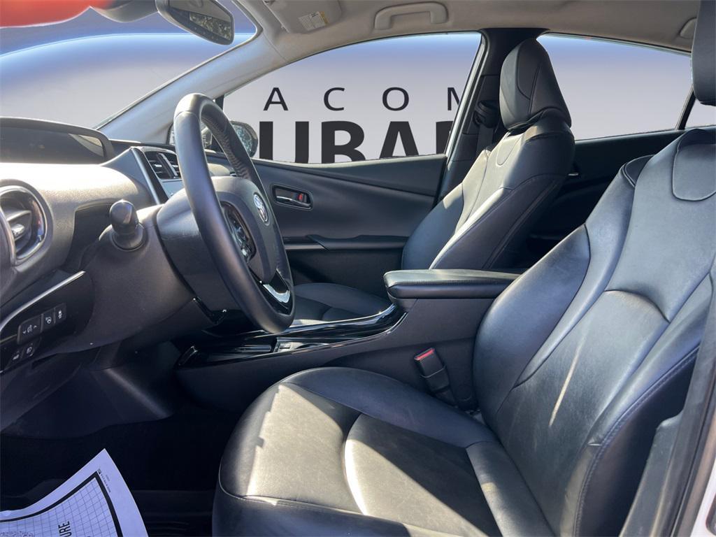 used 2021 Toyota Prius car, priced at $19,750