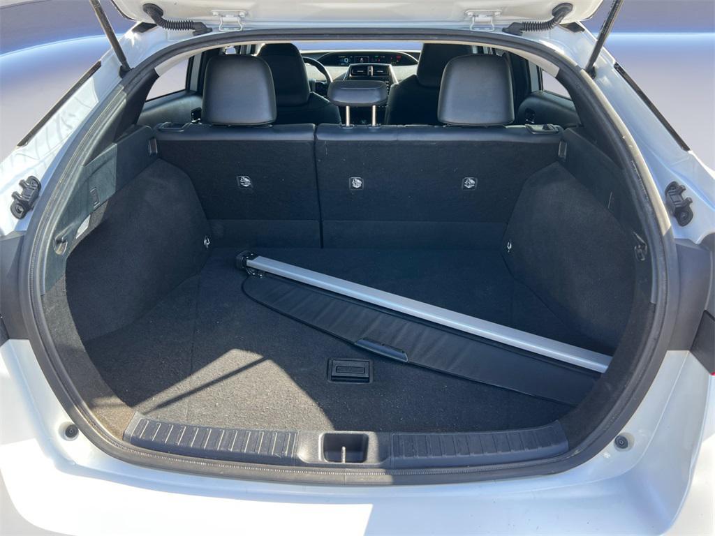 used 2021 Toyota Prius car, priced at $19,750