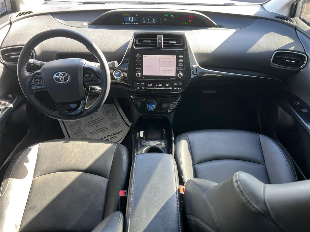 used 2021 Toyota Prius car, priced at $19,750