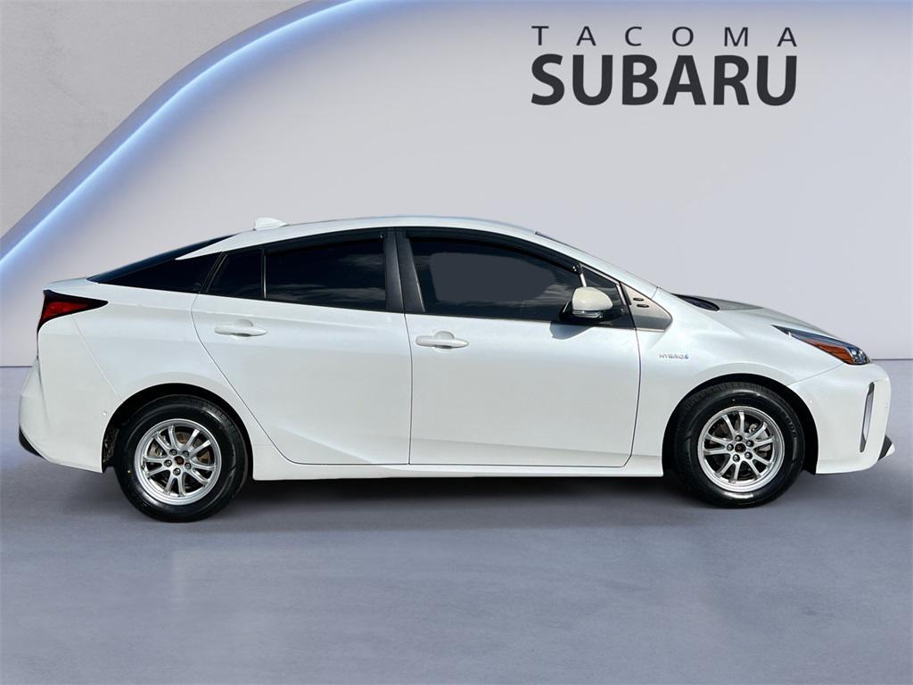 used 2021 Toyota Prius car, priced at $19,750