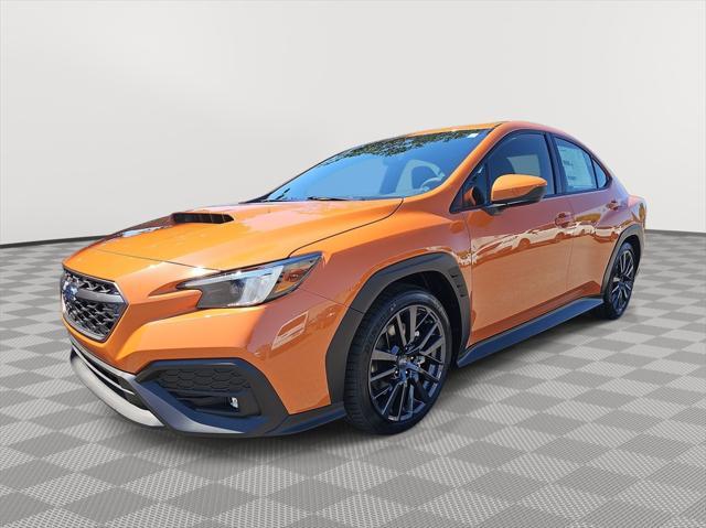 new 2024 Subaru WRX car, priced at $35,544