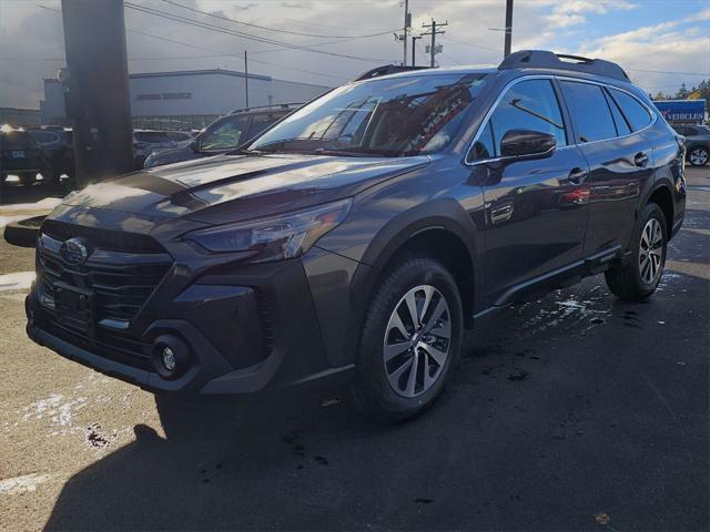 new 2025 Subaru Outback car, priced at $34,630