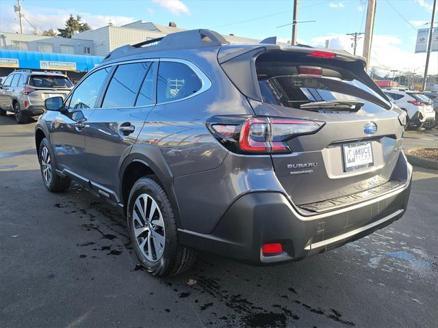 new 2025 Subaru Outback car, priced at $36,184