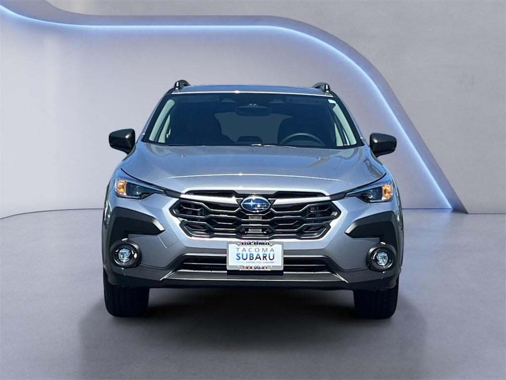 new 2025 Subaru Crosstrek car, priced at $29,563