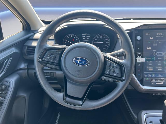 new 2025 Subaru Crosstrek car, priced at $29,563