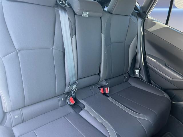 new 2025 Subaru Crosstrek car, priced at $29,563
