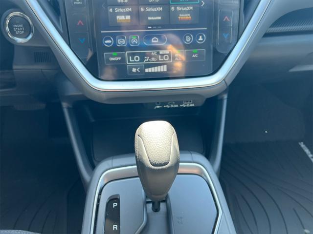new 2025 Subaru Crosstrek car, priced at $29,563
