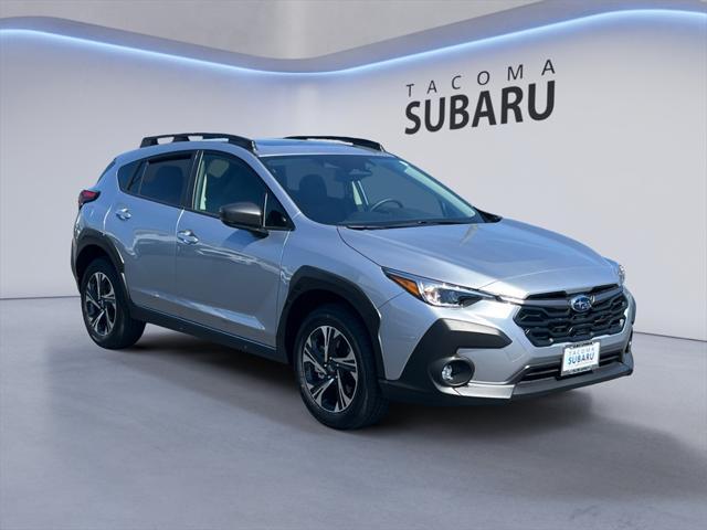 new 2025 Subaru Crosstrek car, priced at $29,563