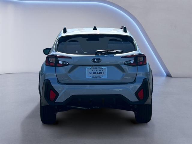 new 2025 Subaru Crosstrek car, priced at $29,563