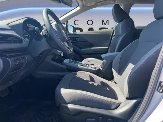 new 2025 Subaru Crosstrek car, priced at $29,563