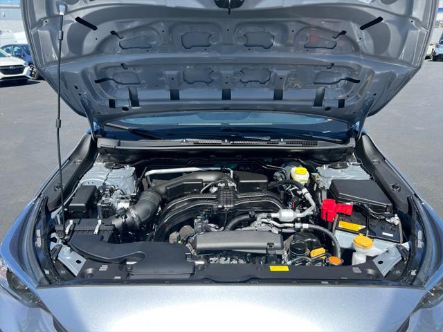 new 2025 Subaru Crosstrek car, priced at $29,563