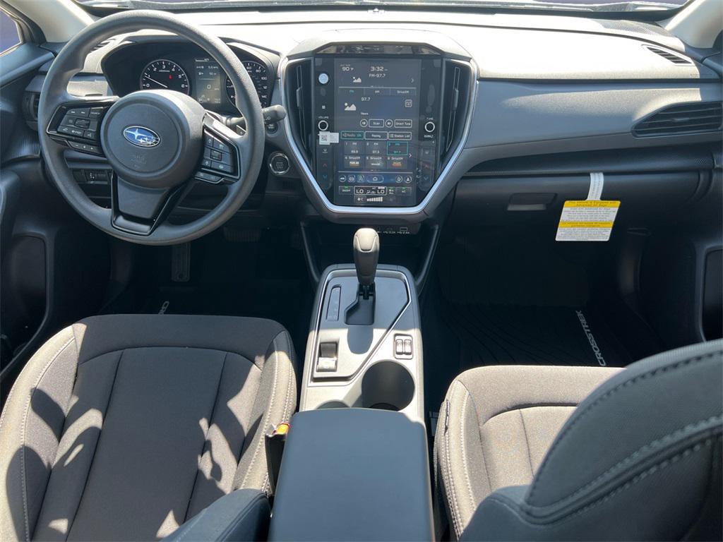 new 2025 Subaru Crosstrek car, priced at $29,563