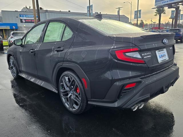 new 2024 Subaru WRX car, priced at $45,245