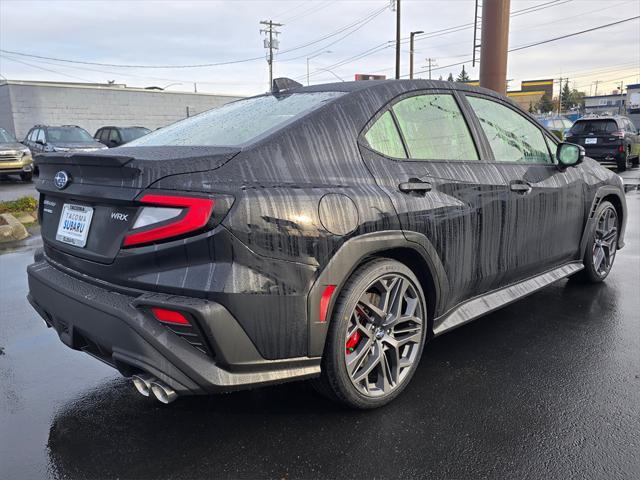 new 2024 Subaru WRX car, priced at $45,245