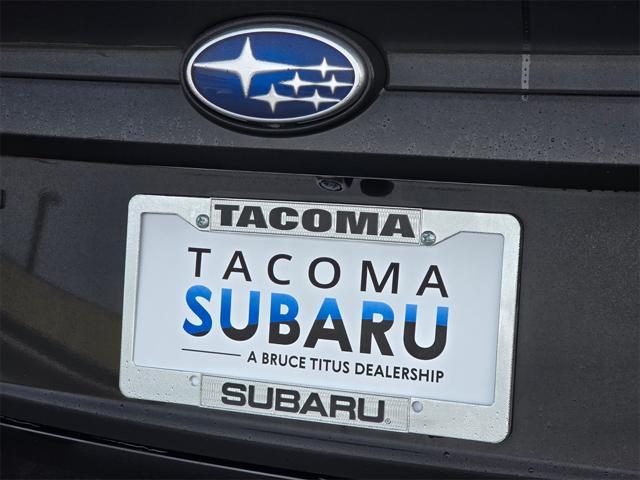 new 2024 Subaru WRX car, priced at $45,245