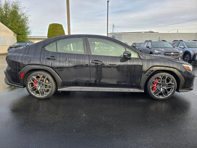 new 2024 Subaru WRX car, priced at $45,245