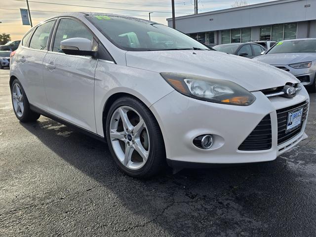 used 2013 Ford Focus car, priced at $6,950