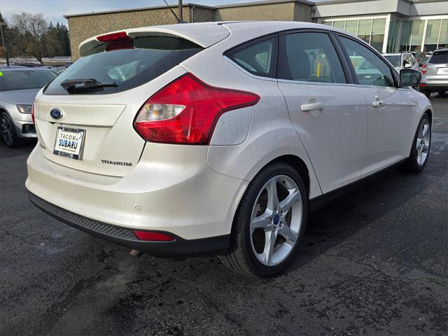 used 2013 Ford Focus car, priced at $6,950