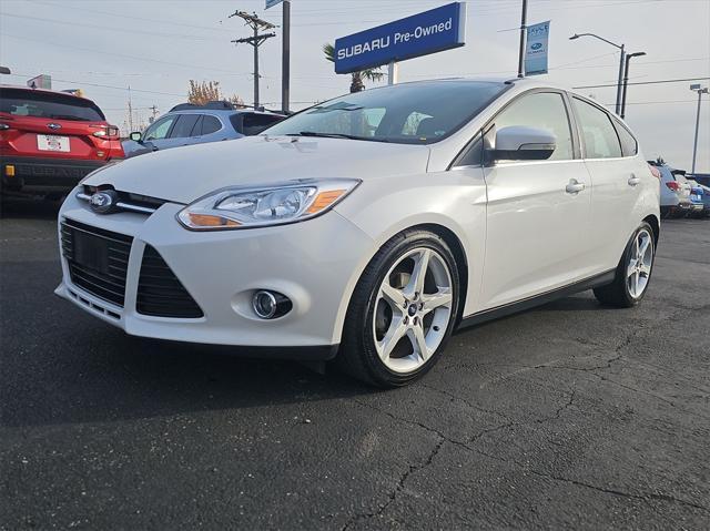 used 2013 Ford Focus car, priced at $6,950