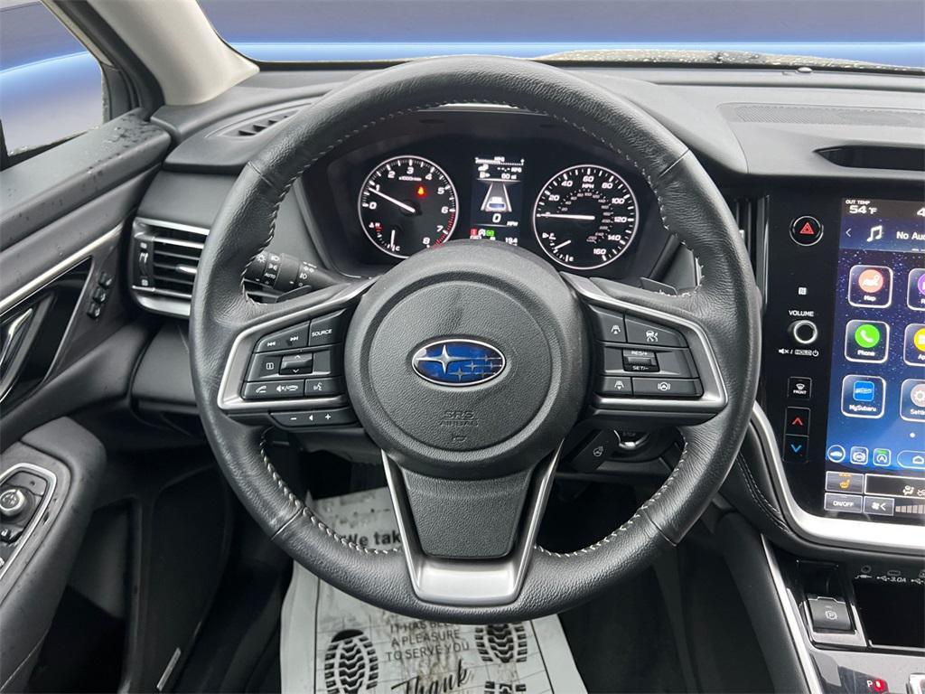 used 2024 Subaru Outback car, priced at $32,450