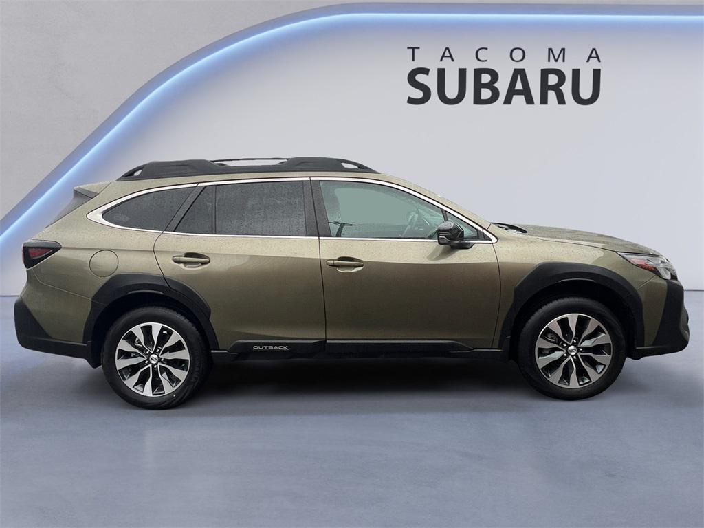 used 2024 Subaru Outback car, priced at $32,450