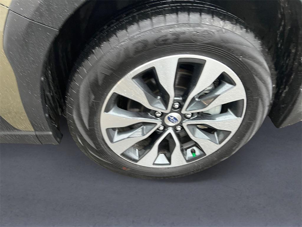 used 2024 Subaru Outback car, priced at $32,450