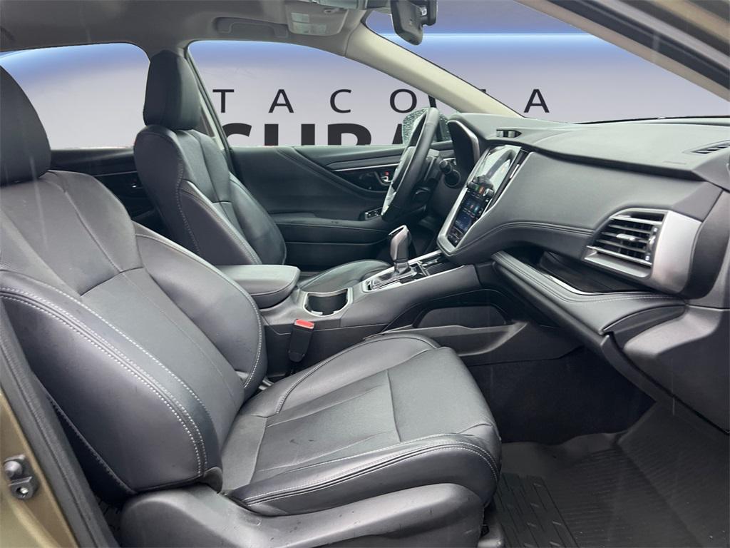 used 2024 Subaru Outback car, priced at $32,450