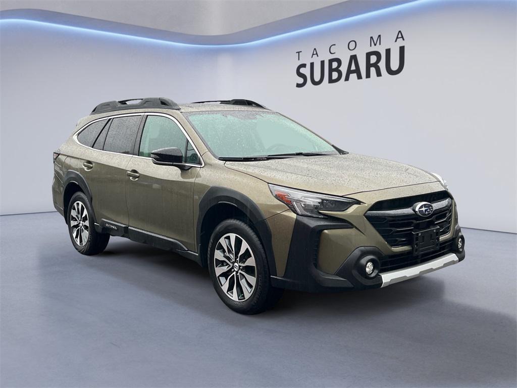used 2024 Subaru Outback car, priced at $32,450