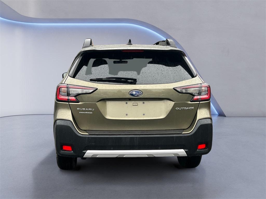used 2024 Subaru Outback car, priced at $32,450