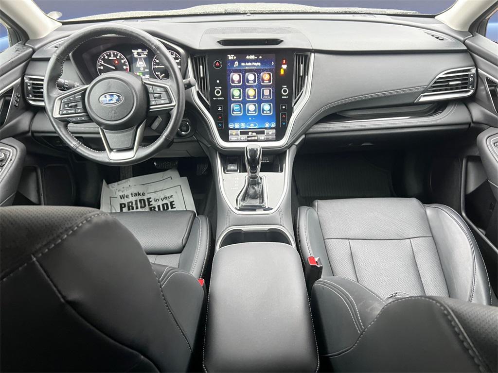 used 2024 Subaru Outback car, priced at $32,450