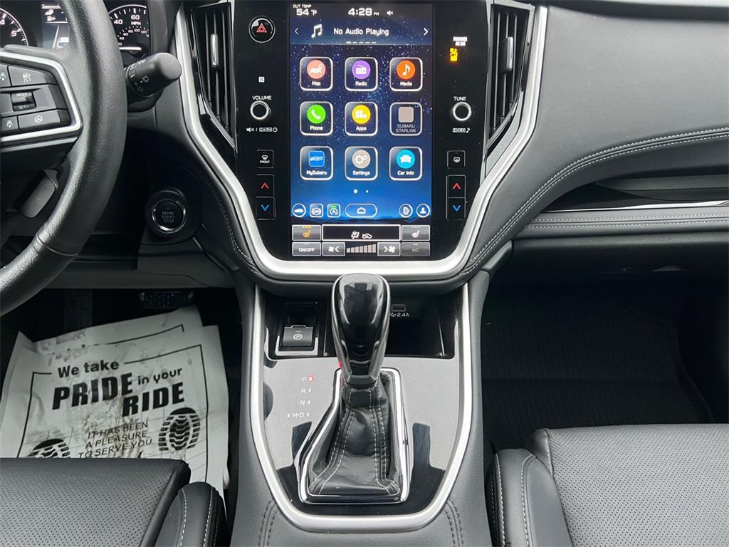 used 2024 Subaru Outback car, priced at $32,450