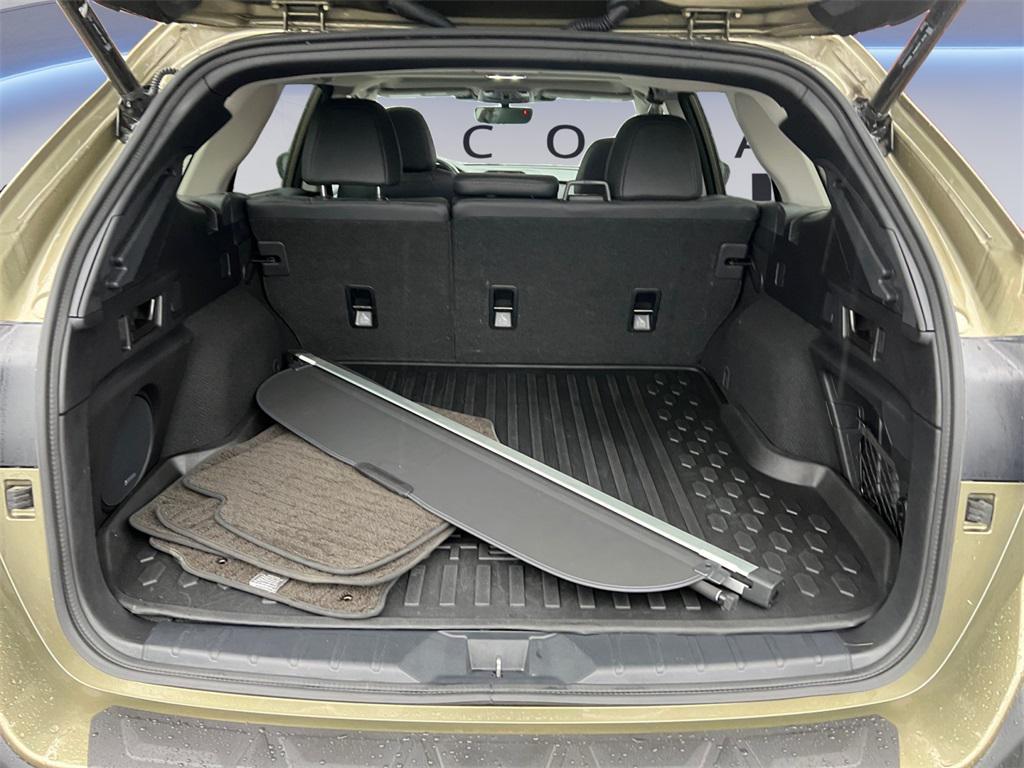 used 2024 Subaru Outback car, priced at $32,450