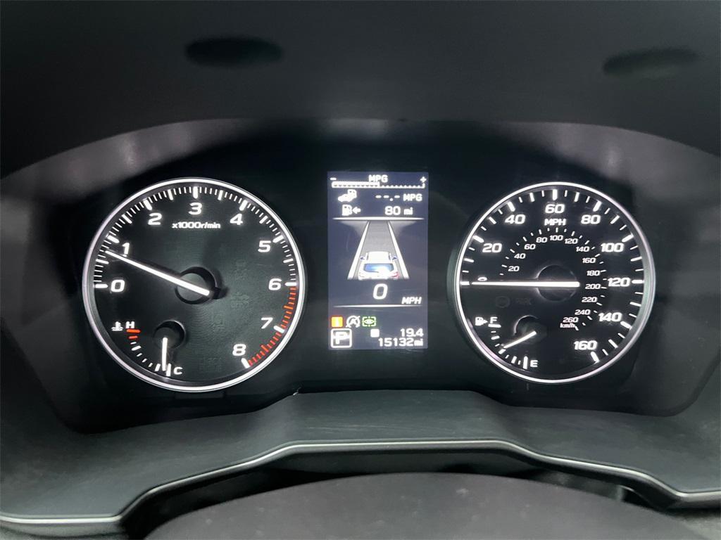 used 2024 Subaru Outback car, priced at $32,450