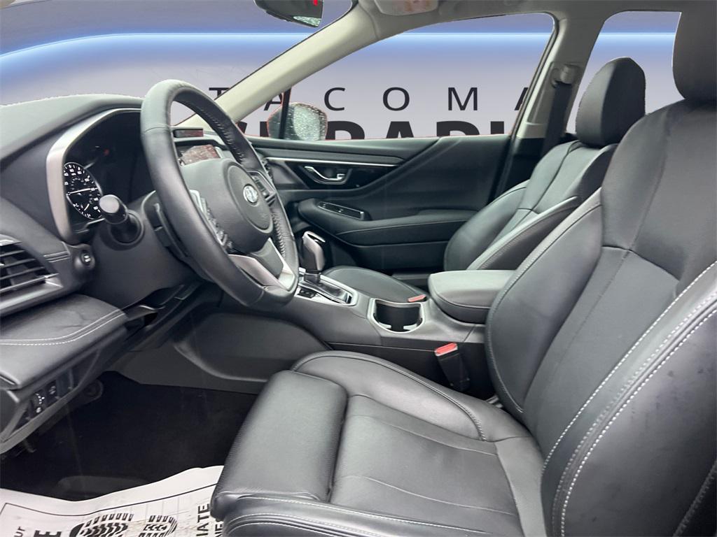 used 2024 Subaru Outback car, priced at $32,450