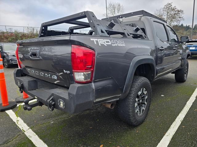 used 2017 Toyota Tacoma car, priced at $34,950