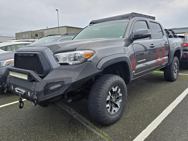 used 2017 Toyota Tacoma car, priced at $34,950